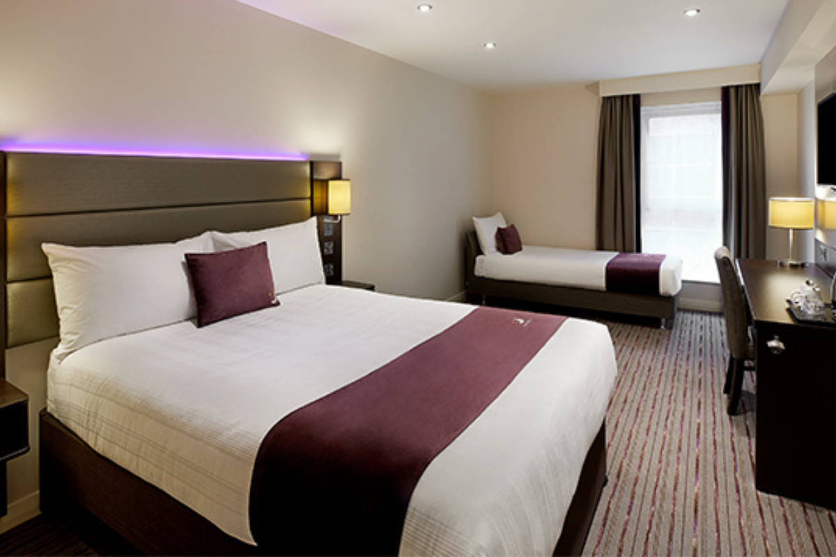 Premier Inn (Old Market)