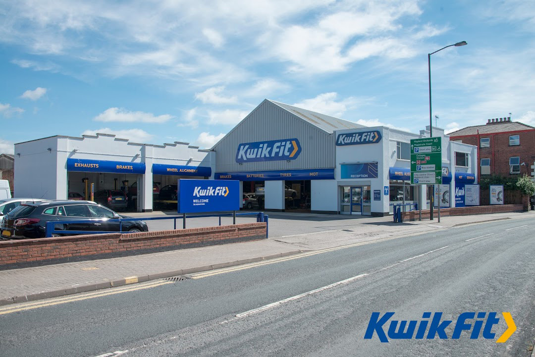 Kwik Fit Kwik Fit
