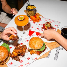 wing It Menu