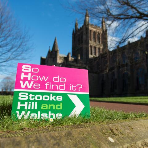 Stooke, Hill and Walshe