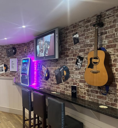 Sips & Giggles Venue