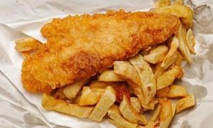 Mr Chips Fish & Chips