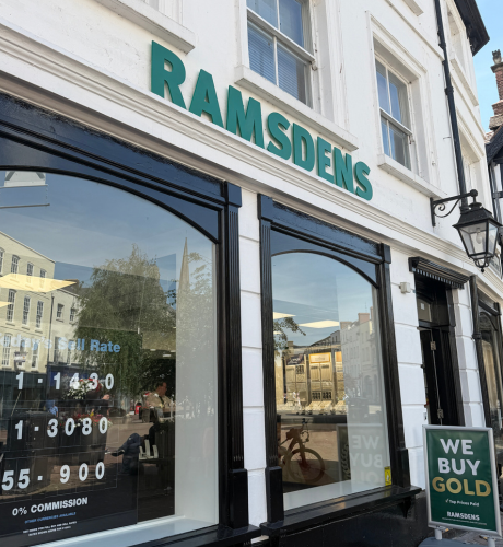 Ramsdens Commercial Street