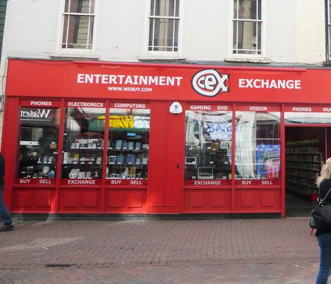 CEX Entertainment Exchange