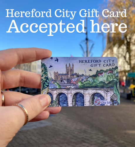 Hereford Gift Card