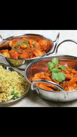 Glass Tandoori