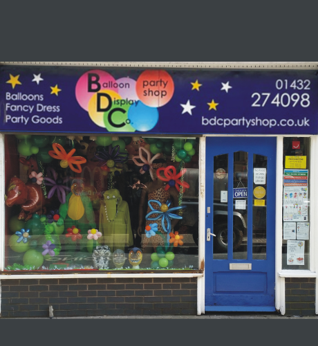 Balloon Display Co