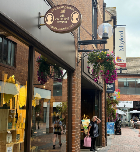 Sostrene_Grene_Hereford_Shop