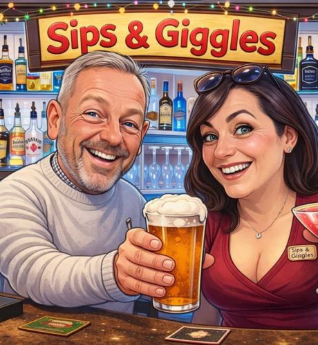 Sips & Giggles Hosts