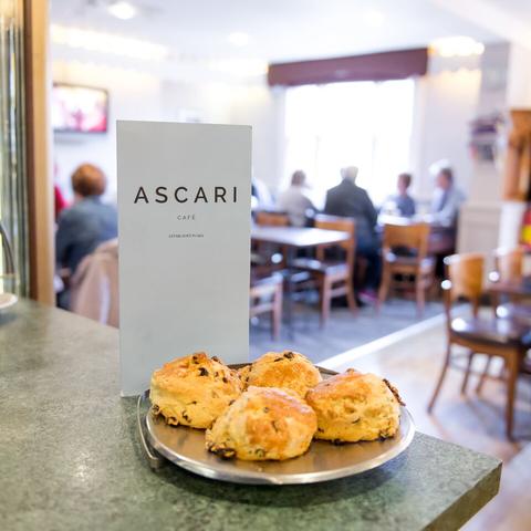 Ascari's Cafe
