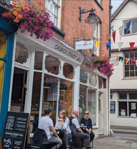 Church Street Deli