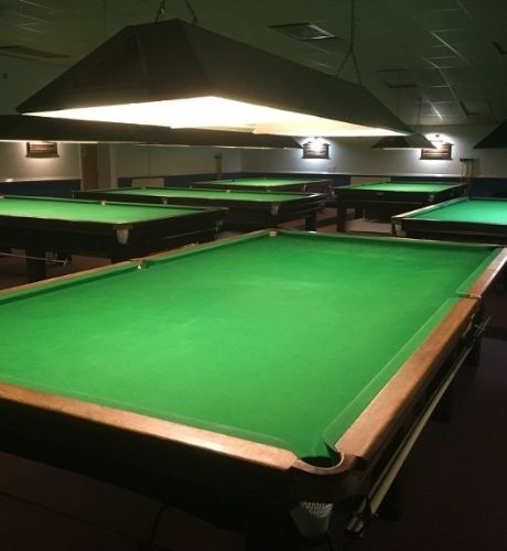 Hereford Snooker Centre