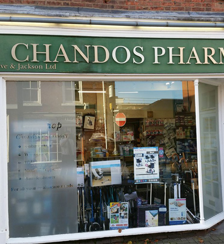 Chandos Pharmacy
