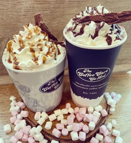 My Coffee Corner (High Town)