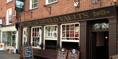 Lichfield Vaults