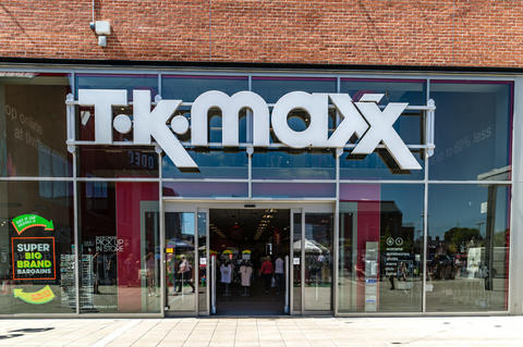 T K Maxx