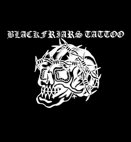 Blackfriars Tattoo