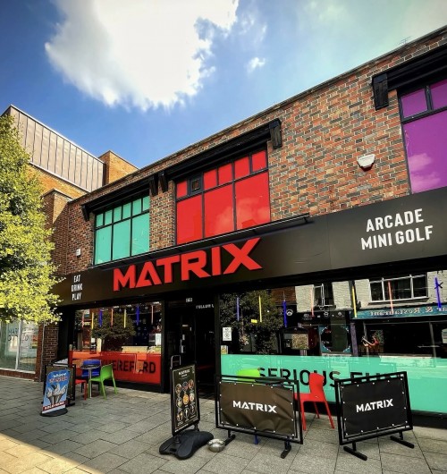 Matrix Hereford