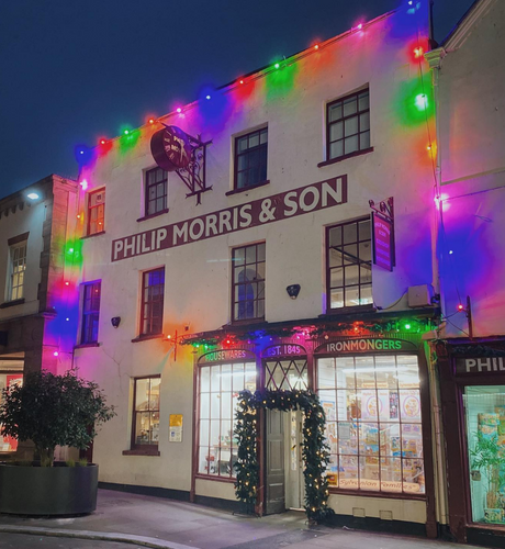 Philip Morris & Son | Homewares & Hardware