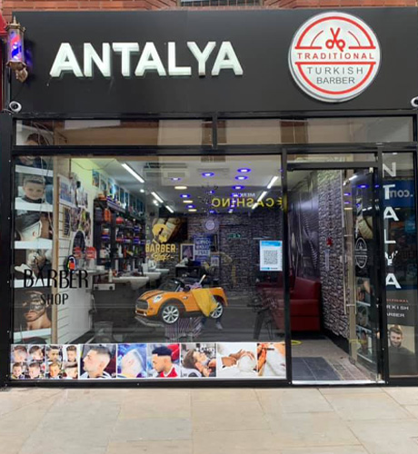 Antalya Turkish Barbers