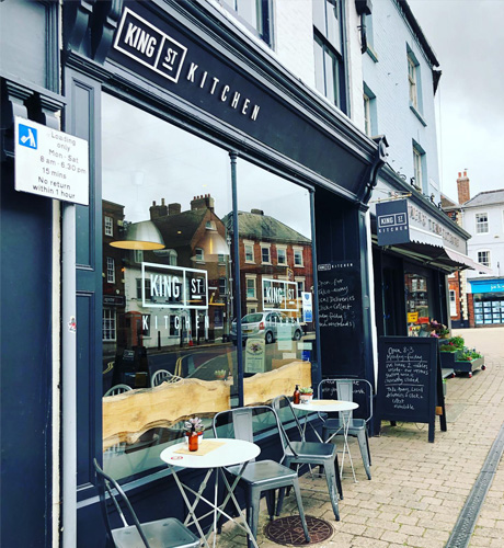 King St Kitchen
