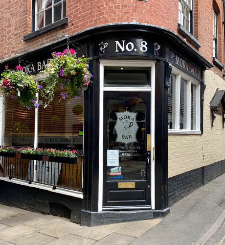 The Moka Bar