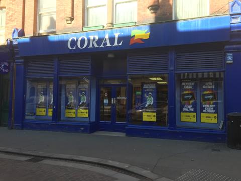 Coral (Widemarsh Street)