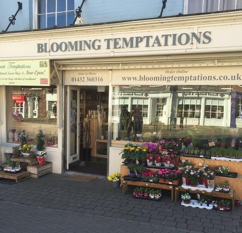 Blooming Temptations