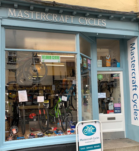 Mastercraft Cycles of Hereford