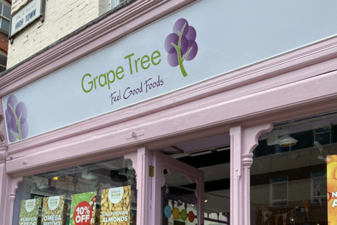 Grape Tree