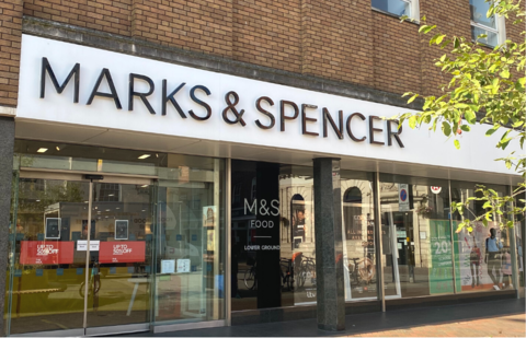 Marks & Spencer