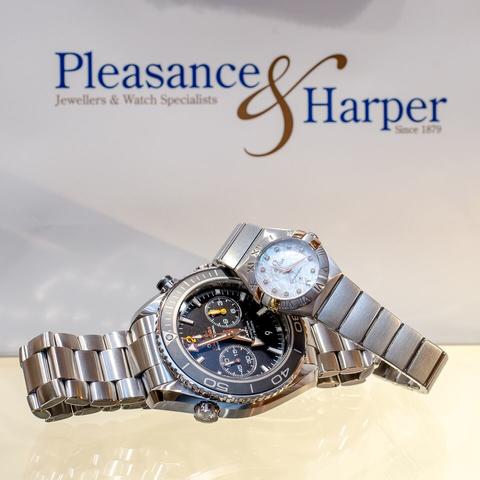 Pleasance & Harper Watch Specialists