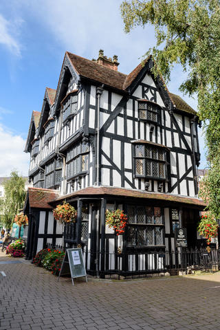 The Hereford Old House Museum