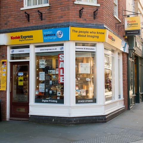 London Camera Exchange