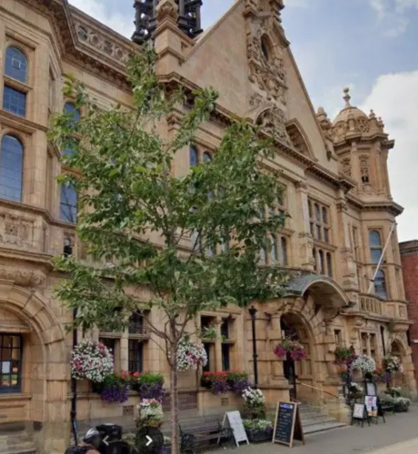 Hereford Library