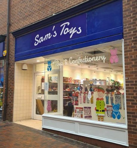 Sam's Toys