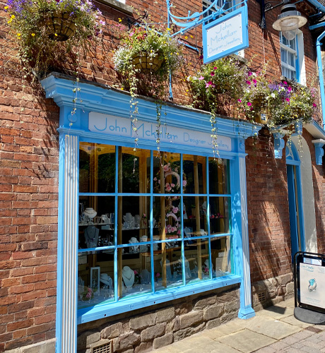 John McKellar Designer Jewellery