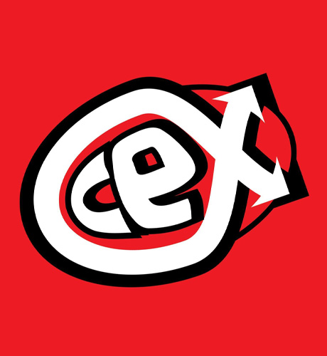 CeX Entertainment Exchange