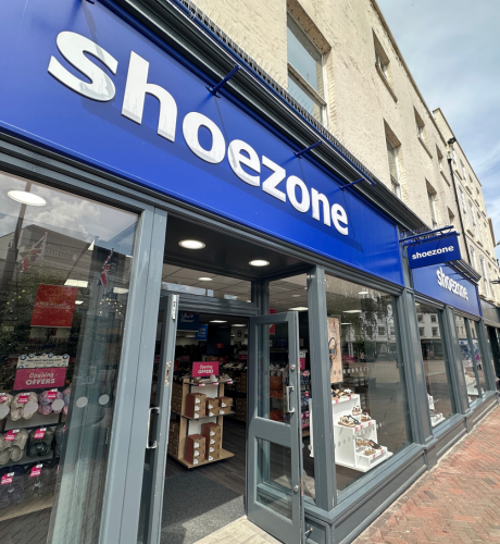 Shoezone