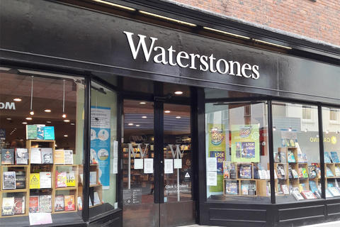 Waterstones