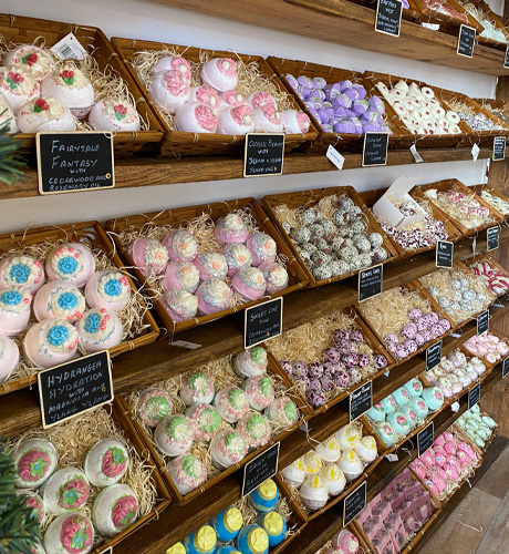 Mother Nature's Goodies