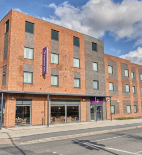 Premier Inn (Old Market)