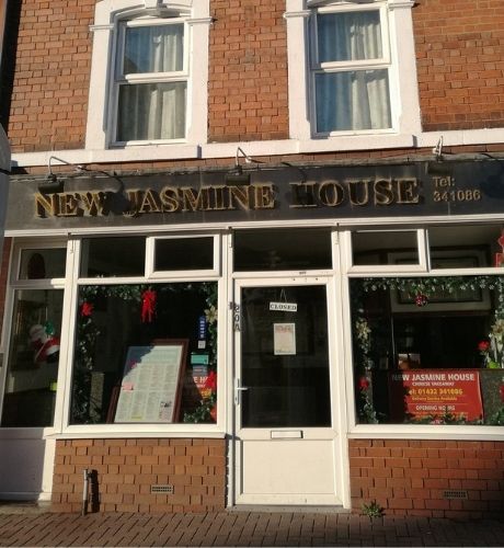 New Jasmine House