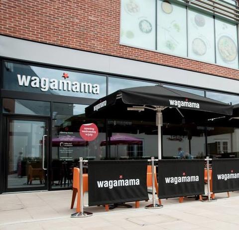 Wagamama