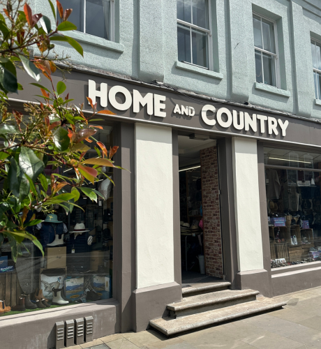 The Home and Country Store