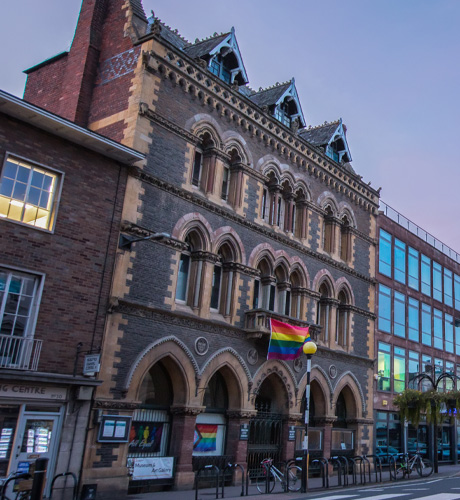 Hereford Museum and Art Gallery