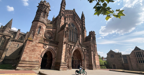 Things to do in Hereford this Summer