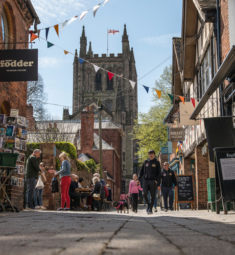 Must-Visit Attractions for Tourists in Hereford