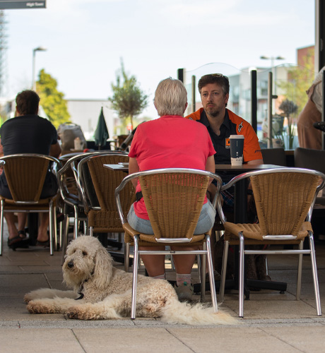 Have you discovered the Dog Friendly Hereford trail yet?