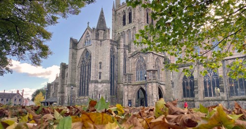 5 ideas for family-fun in Hereford this Autumn
